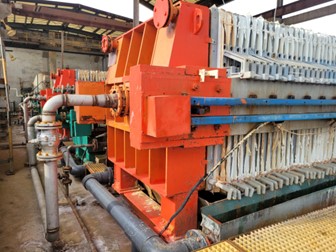 硫酸鈉母液集中脫色項(xiàng)目完成初步建設(shè)